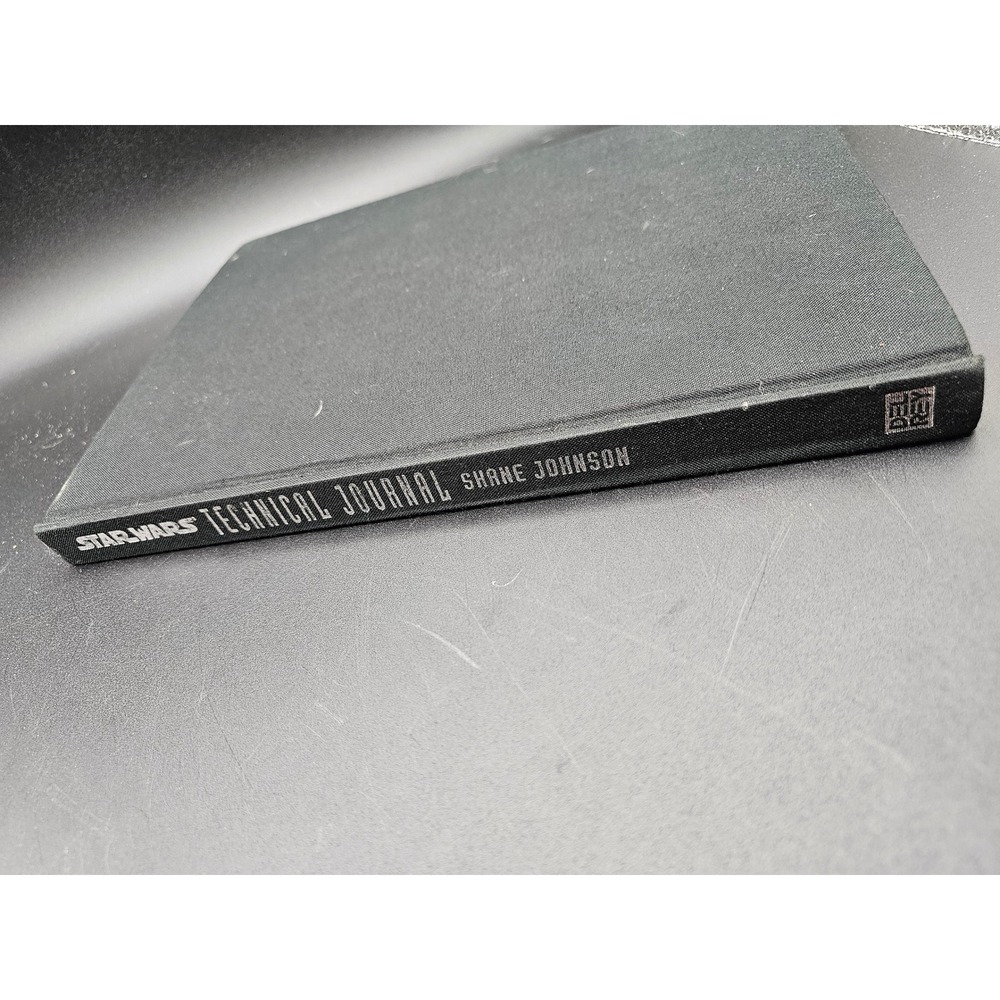 Star Wars Technical Journal Shane Johnson 1995 Hardcover First American Editi ss